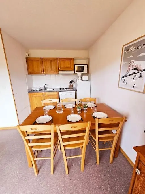 Appart 2 Pieces Avec Balcon Saint-Étienne-en-Dévoluy